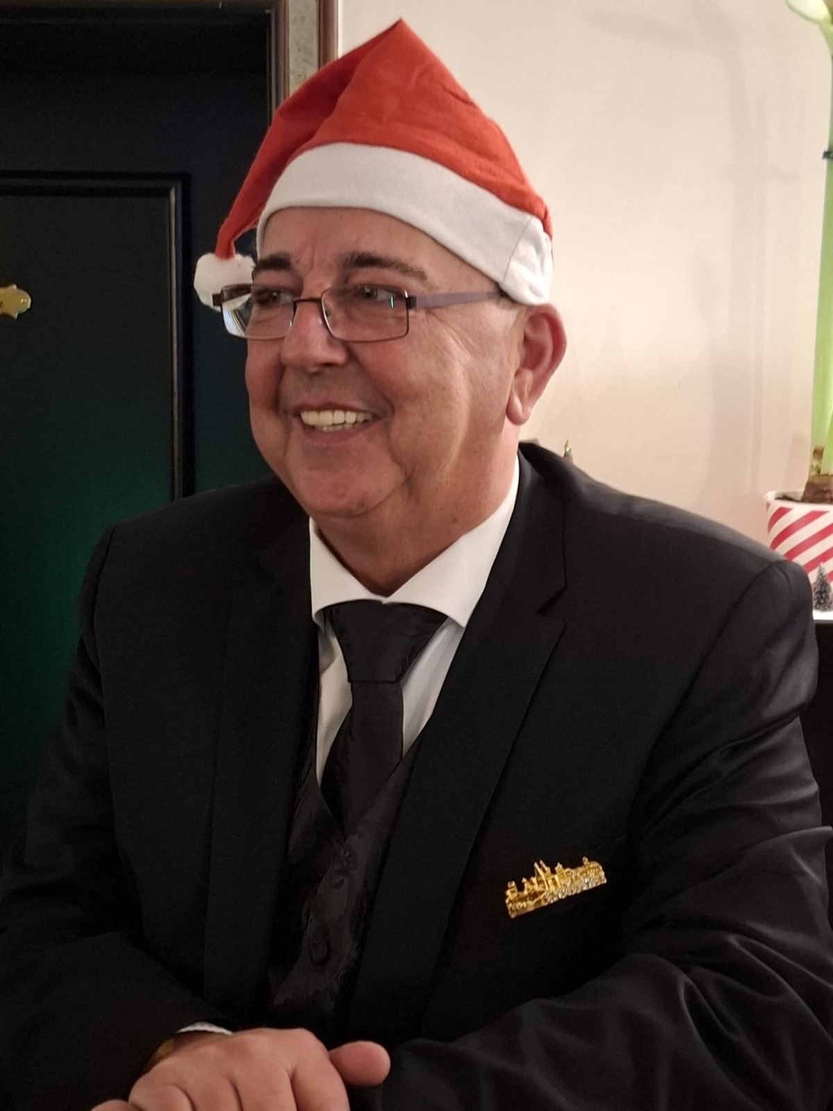 Gemütliche Weihnachtsfeier im kölschen Rahmen